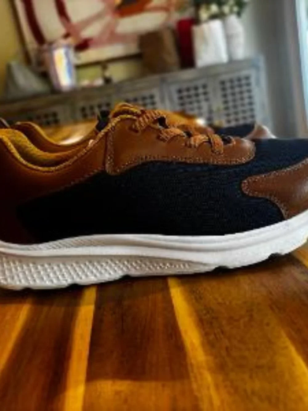 Flag LTD. Boys' Luke Slip on Trainer Sneakers (Youth) SIZE 3